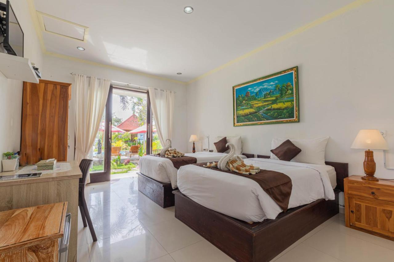 Favorit Exclusive Villa & Bungalow Batununggul Extérieur photo
