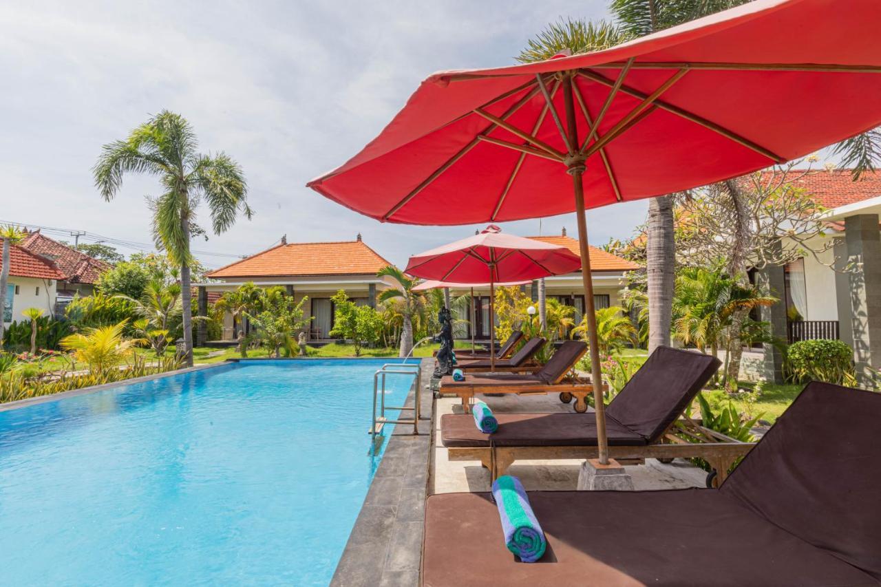 Favorit Exclusive Villa & Bungalow Batununggul Extérieur photo
