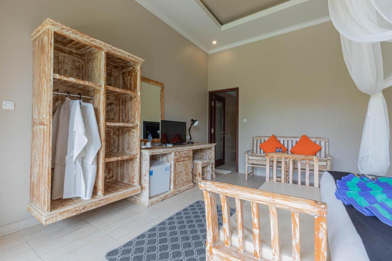 Favorit Exclusive Villa & Bungalow Batununggul Extérieur photo
