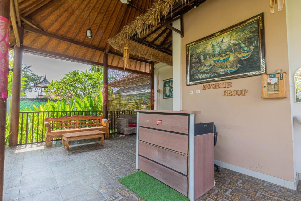 Favorit Exclusive Villa & Bungalow Batununggul Extérieur photo