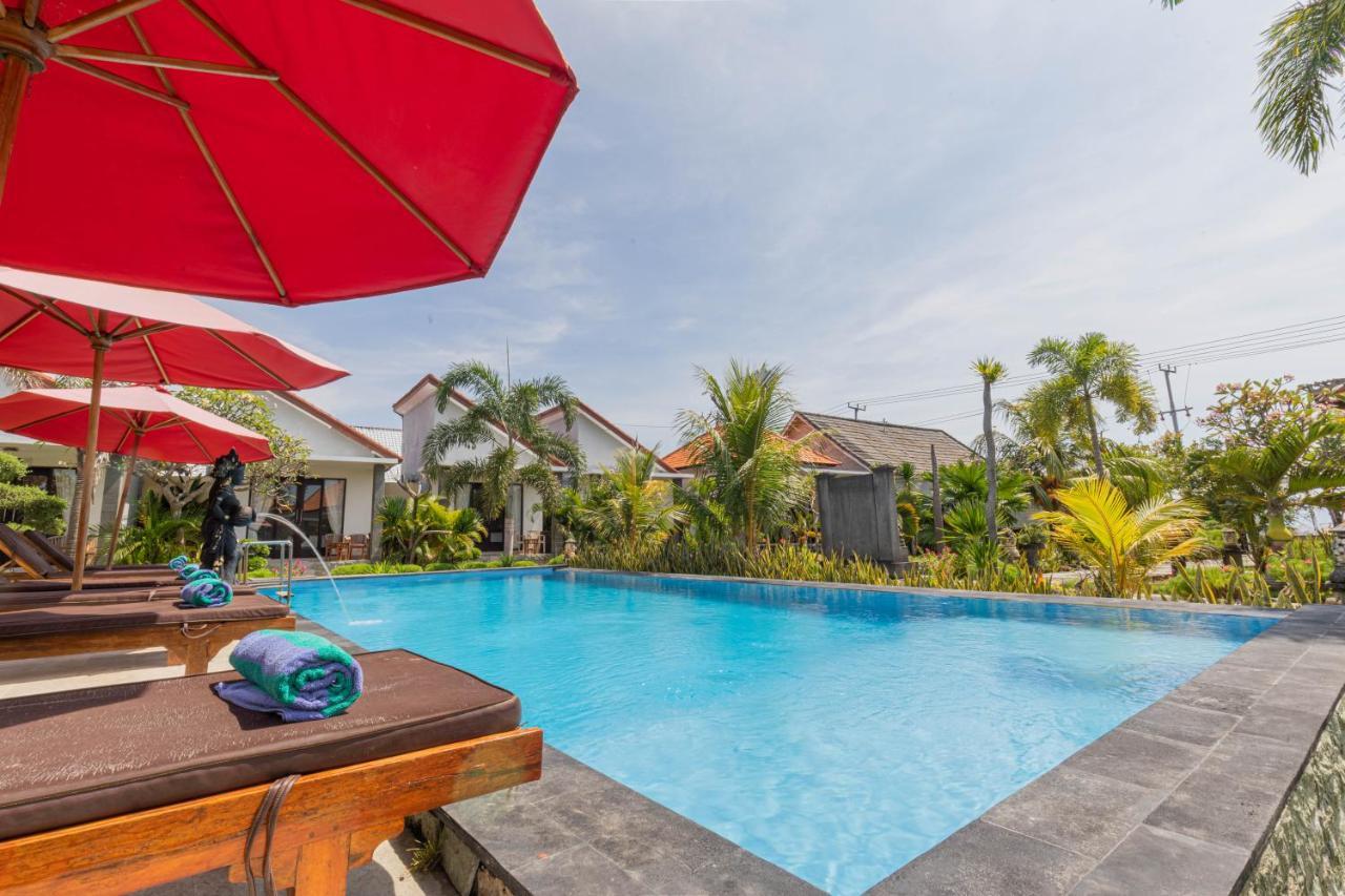 Favorit Exclusive Villa & Bungalow Batununggul Extérieur photo