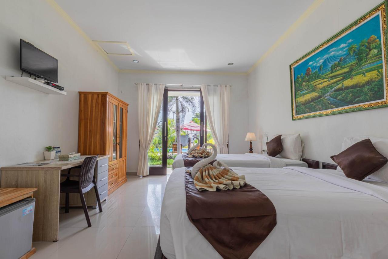 Favorit Exclusive Villa & Bungalow Batununggul Extérieur photo