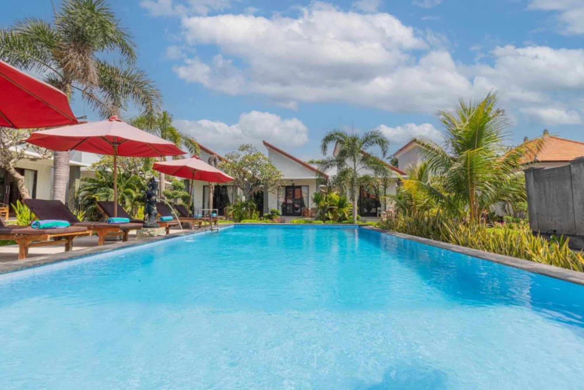Favorit Exclusive Villa & Bungalow Batununggul Extérieur photo